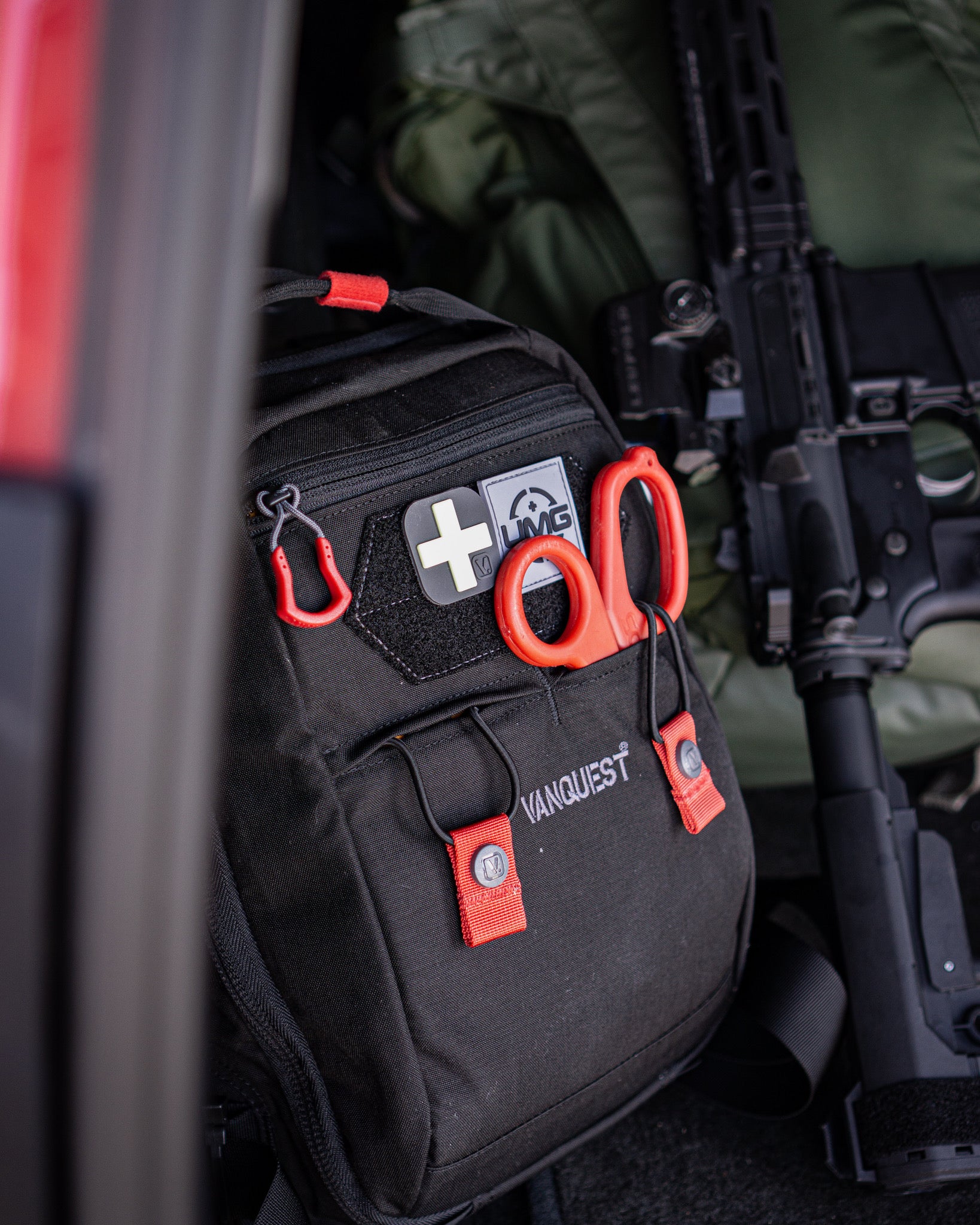 VEHICLE + HOME – Urban Medical Gear