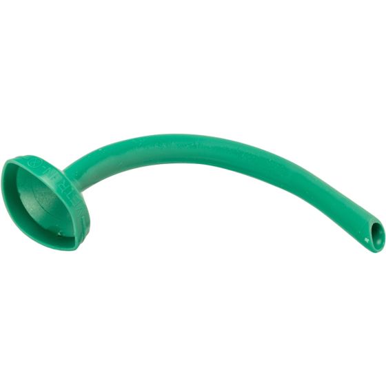 Pre-Lubricated NAR Nasopharyngeal Airway - 28F (117mm) - Medical NPA Tube