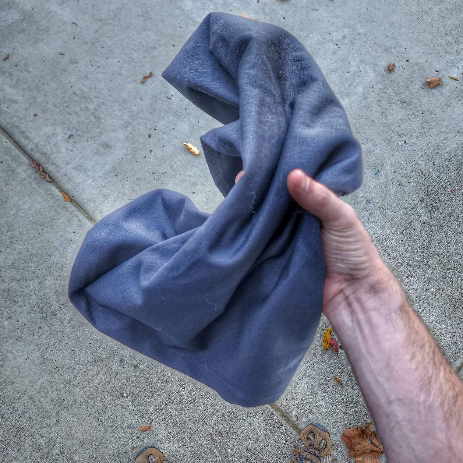 Bunk Towel - Multipurpose oversized bath towel, ground cloth, or privacy curtain.