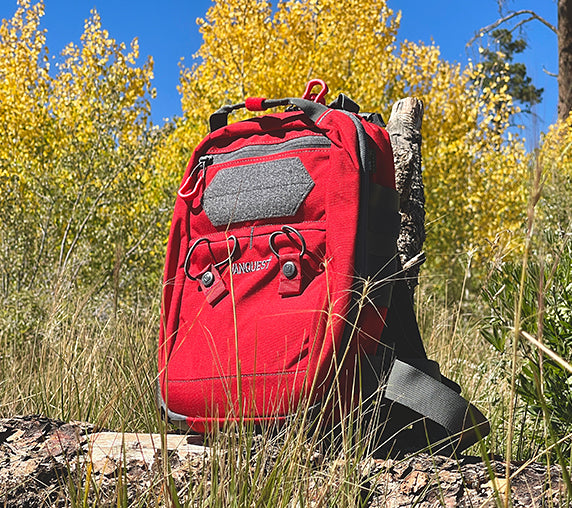 FATPack-PRO Large | High-Capacity Medical Bag for Trauma & First Aid