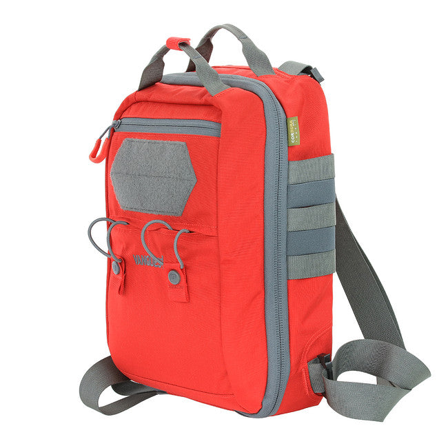 FATPack-PRO Large | High-Capacity Medical Bag for Trauma & First Aid