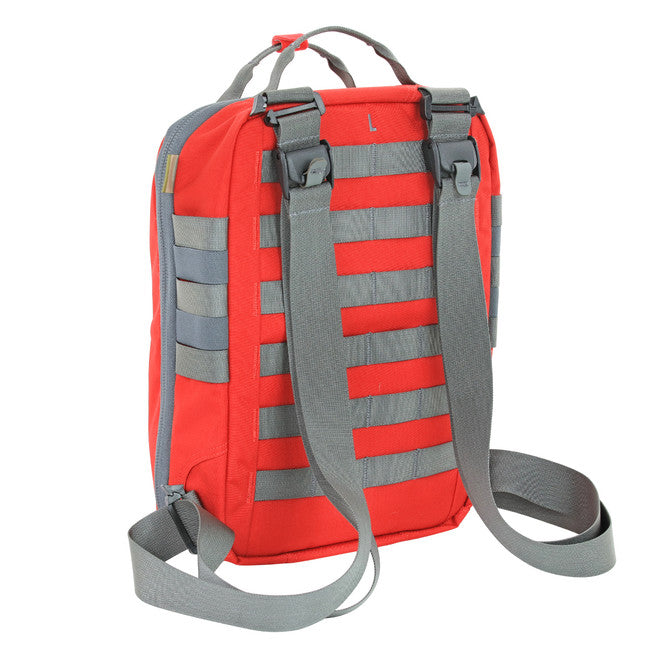 FATPack-PRO Large | High-Capacity Medical Bag for Trauma & First Aid