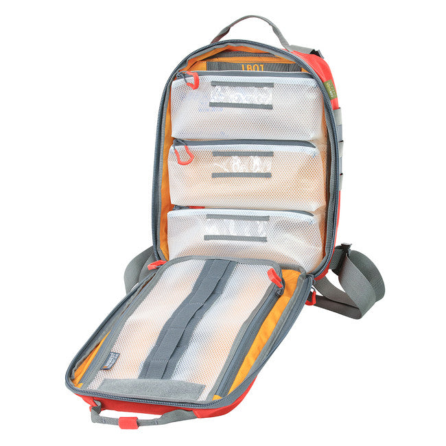 FATPack-PRO Large | High-Capacity Medical Bag for Trauma & First Aid