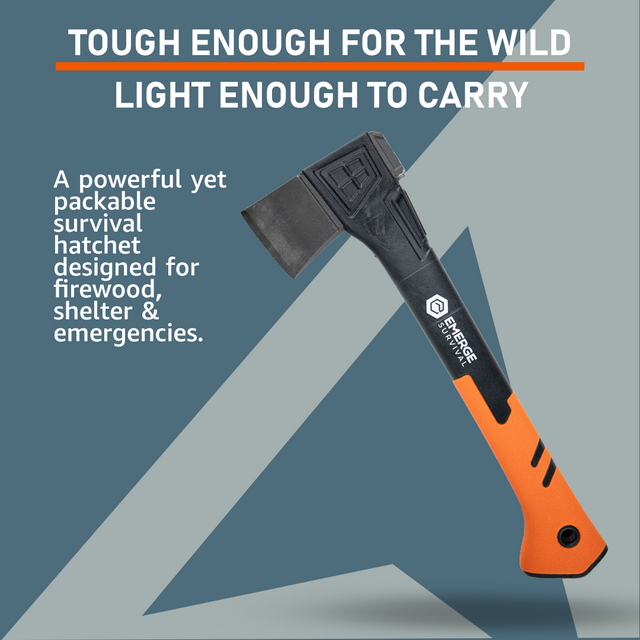 Survival Hatchet