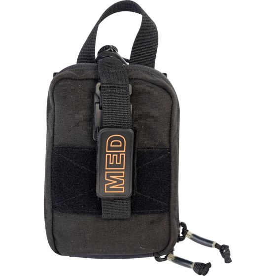 Eleven 10 Gear® ETAK (Enhanced Trauma Aid Kit) Tear-away | MOLLE First Aid Pouch – Bag Only or UMG Loadout Option