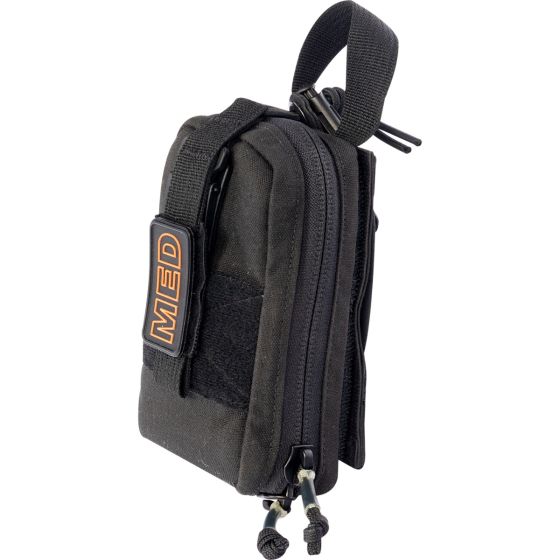 Eleven 10 Gear® ETAK (Enhanced Trauma Aid Kit) Tear-away | MOLLE First Aid Pouch – Bag Only or UMG Loadout Option