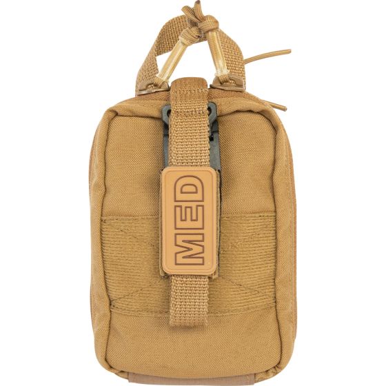 Eleven 10 Gear® ETAK (Enhanced Trauma Aid Kit) Tear-away | MOLLE First Aid Pouch – Bag Only or UMG Loadout Option
