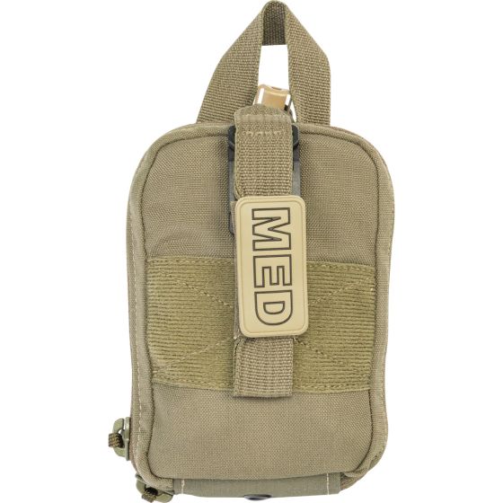 Eleven 10 Gear® ETAK (Enhanced Trauma Aid Kit) Tear-away | MOLLE First Aid Pouch – Bag Only or UMG Loadout Option