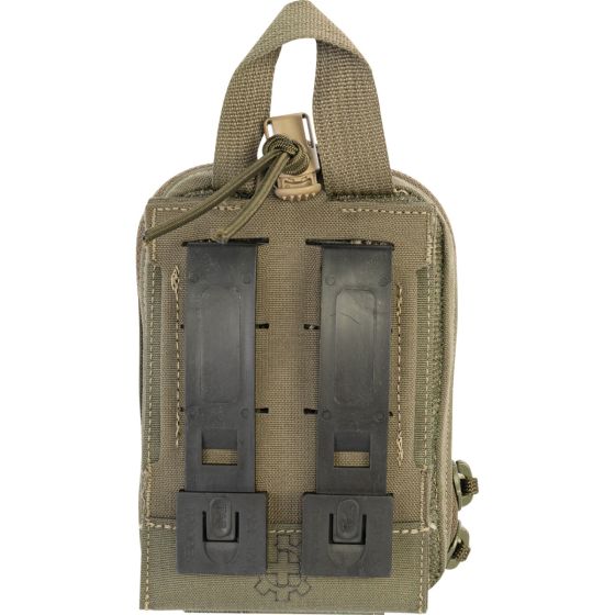 Eleven 10 Gear® ETAK (Enhanced Trauma Aid Kit) Tear-away | MOLLE First Aid Pouch – Bag Only or UMG Loadout Option