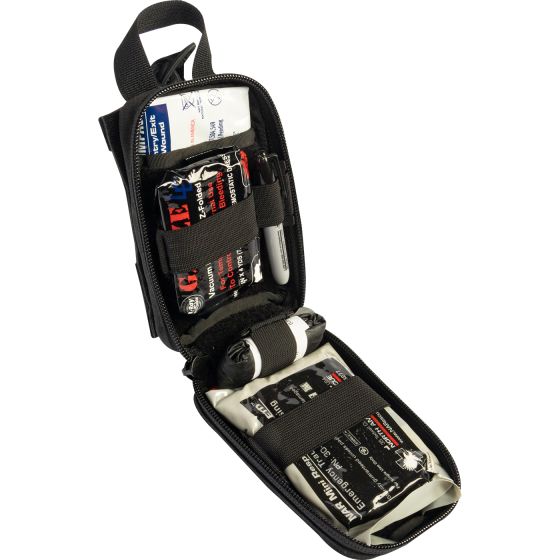 Eleven 10 Gear® ETAK (Enhanced Trauma Aid Kit) Tear-away | MOLLE First Aid Pouch – Bag Only or UMG Loadout Option