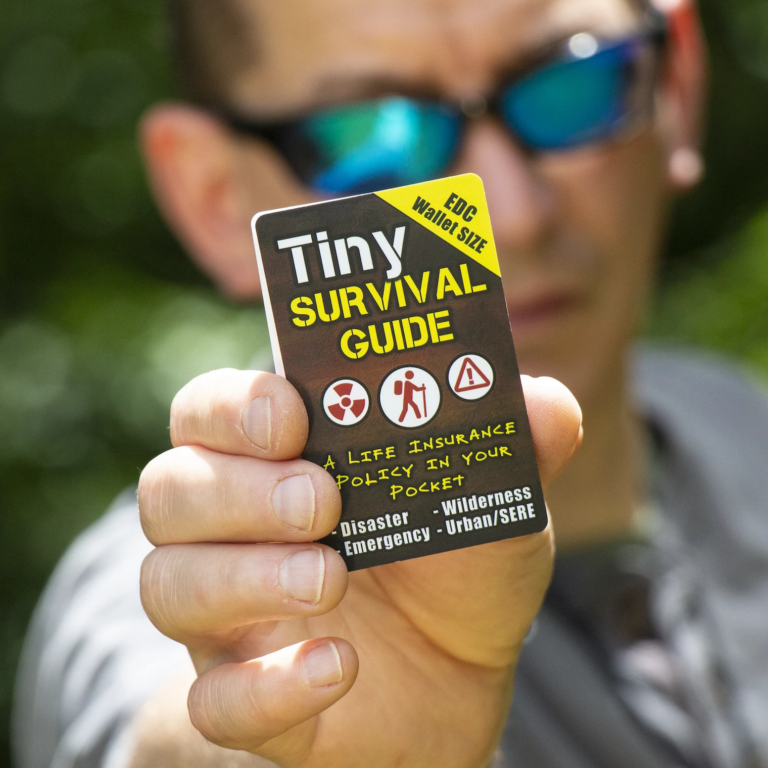 Tiny Survival® Guide