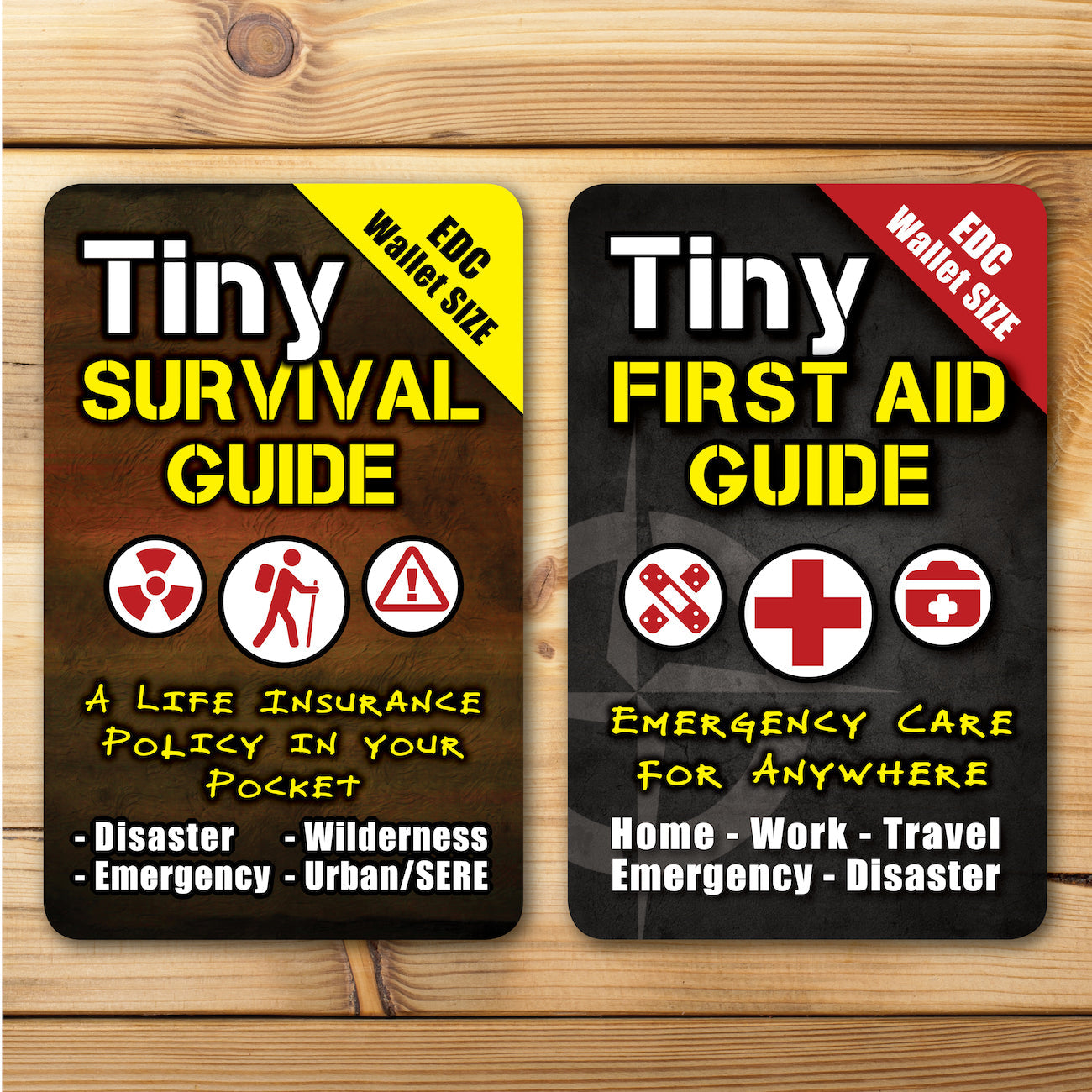 Tiny Survival® Guide