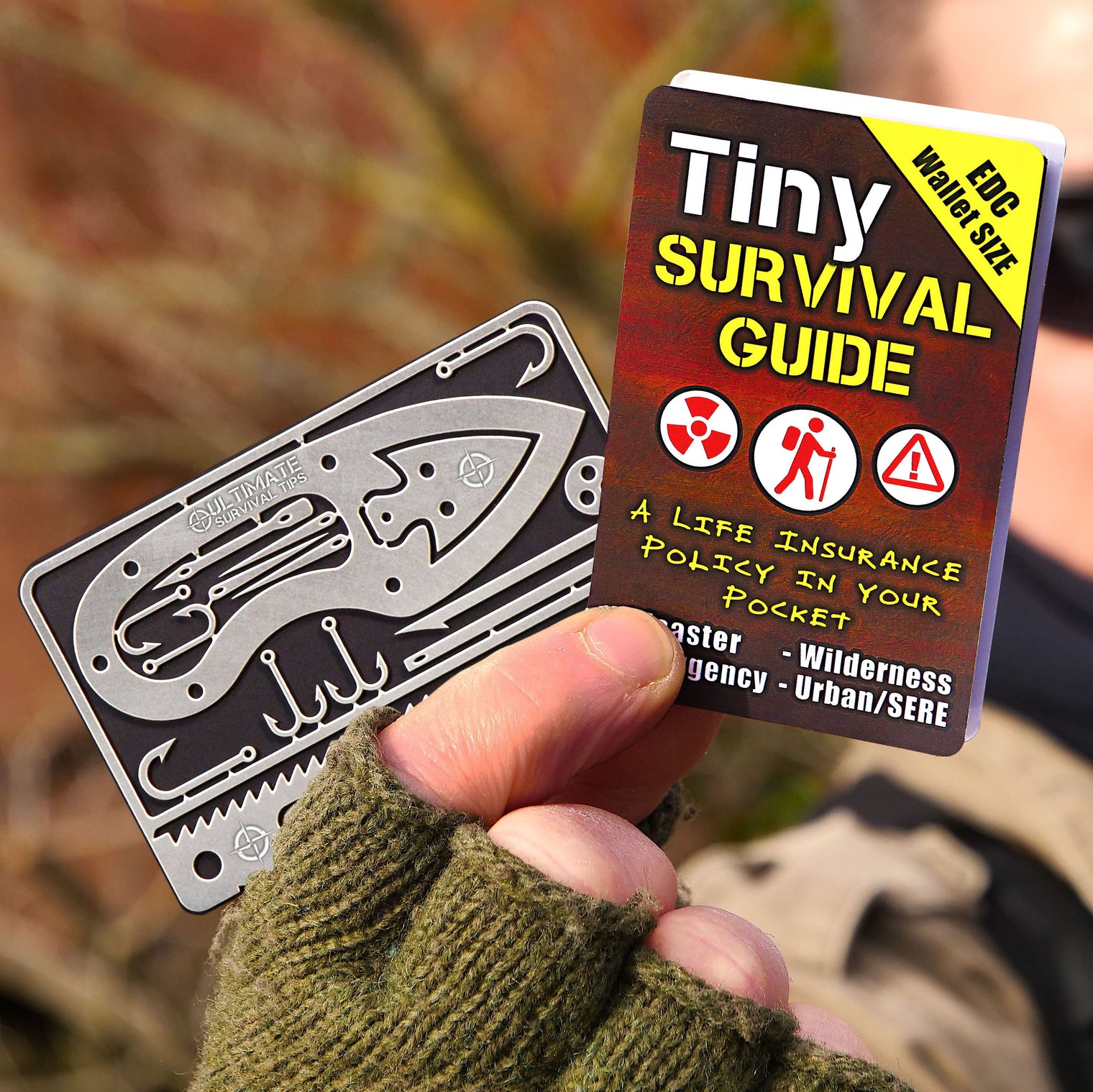 Tiny Survival® Guide