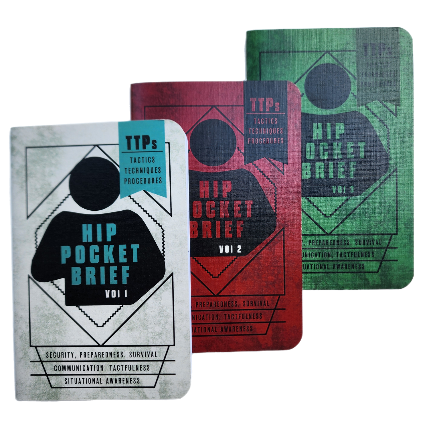 Hip Pocket Brief Volume 2 - Tactics, Techniques, and Procedures for the Everyday Civilian