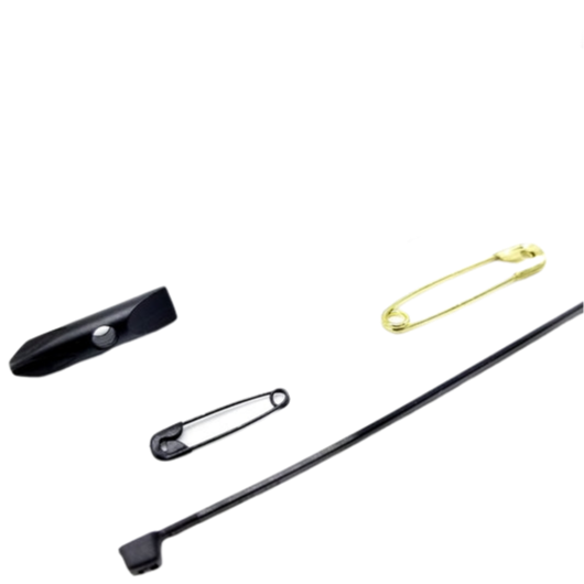 Supply "MacGyver" Patch Kit: Everyday Carry items for improvising in tasks completions