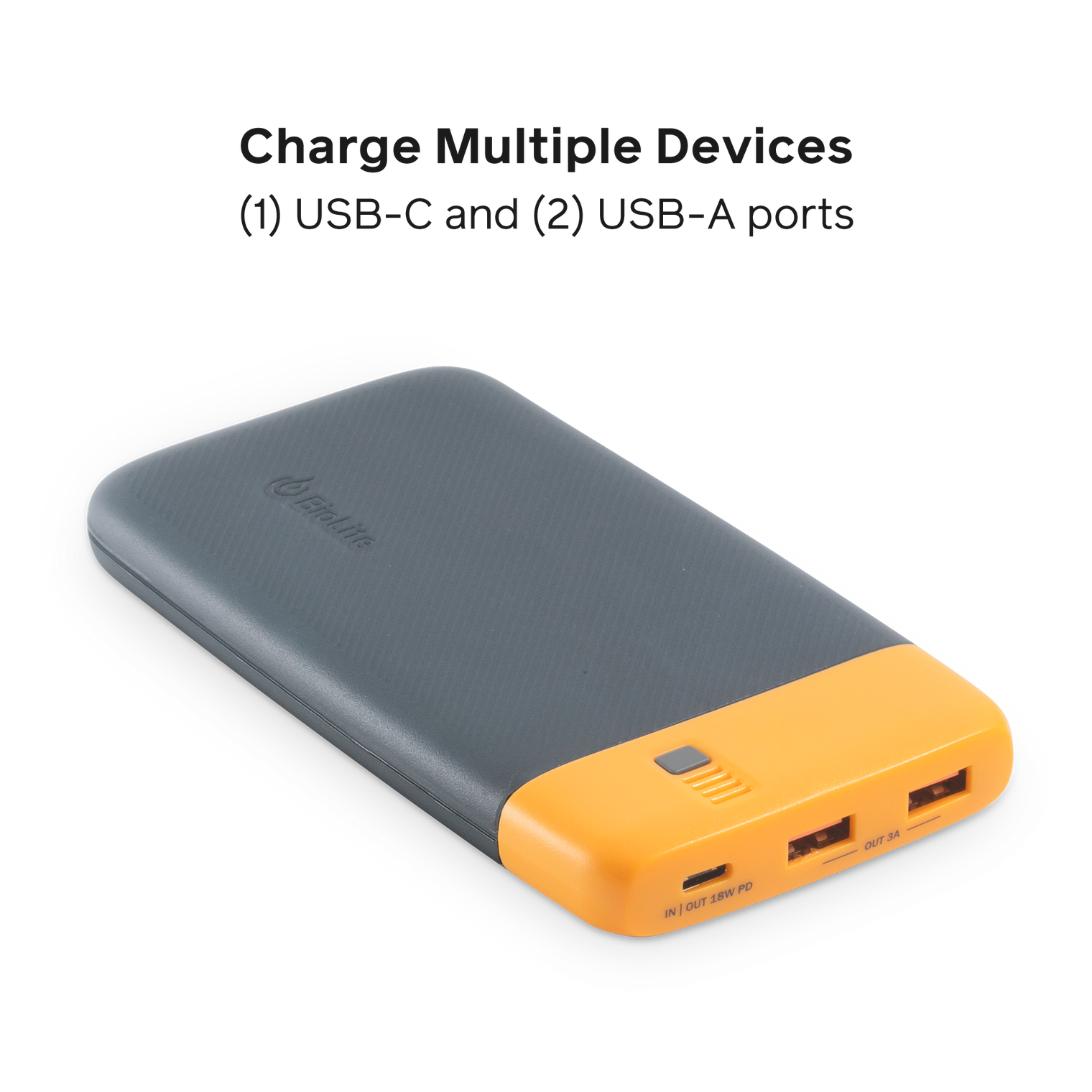 BioLite Charge 40 PD