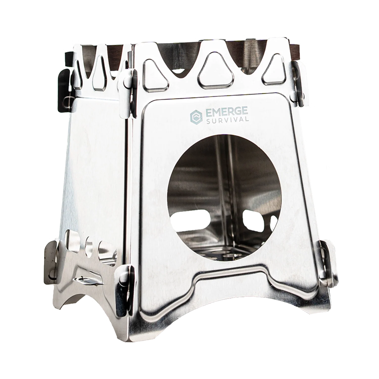 Collapsible Mini Stove