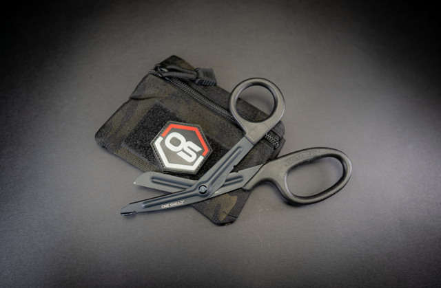 BUS (Basic Utility Shear) Light Weight Medical Scissor for EMT and First Responders| ONE SHEAR®