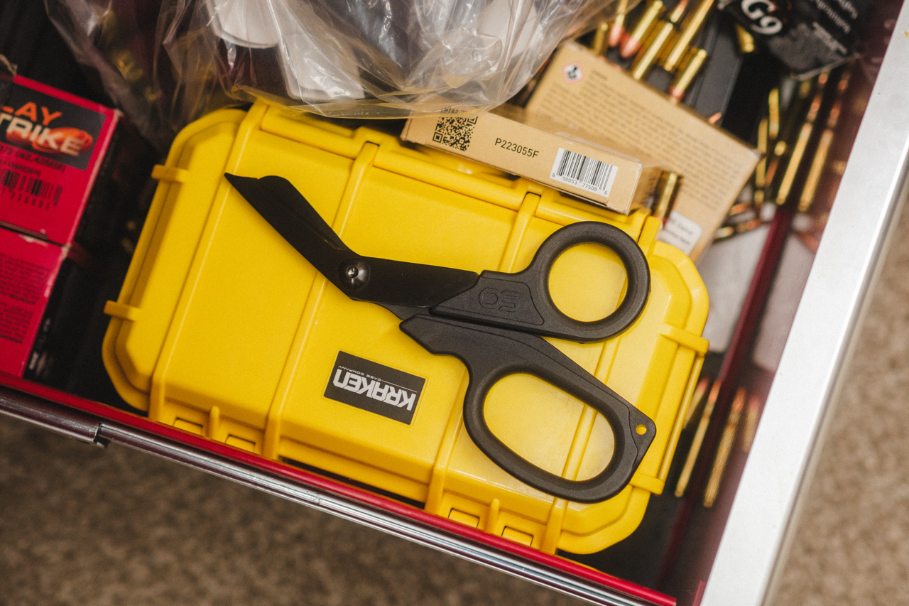 Tier 1 Elite Extreme Rescue Edition Trauma Shear