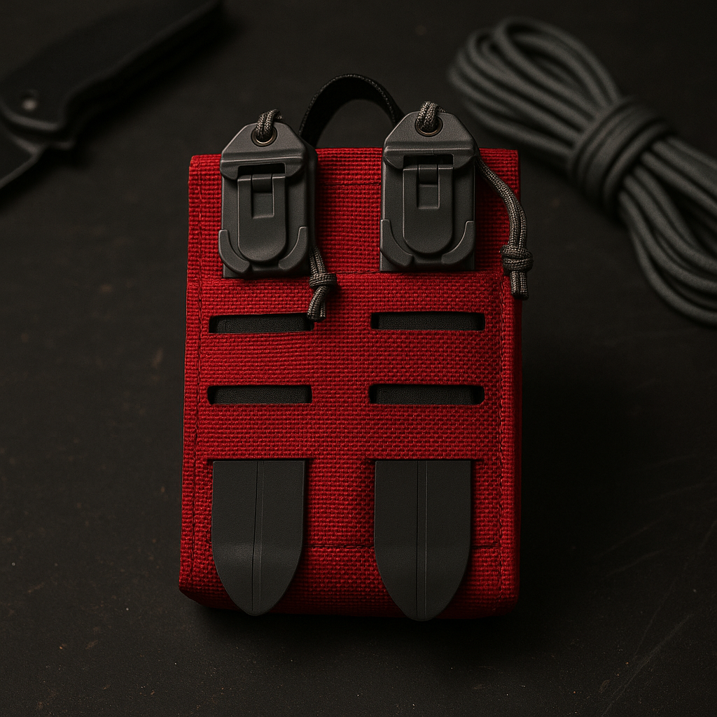 Pocket ACE IFAK by UMG | Personal Pocket Modular First Aid Kit Pre-Order