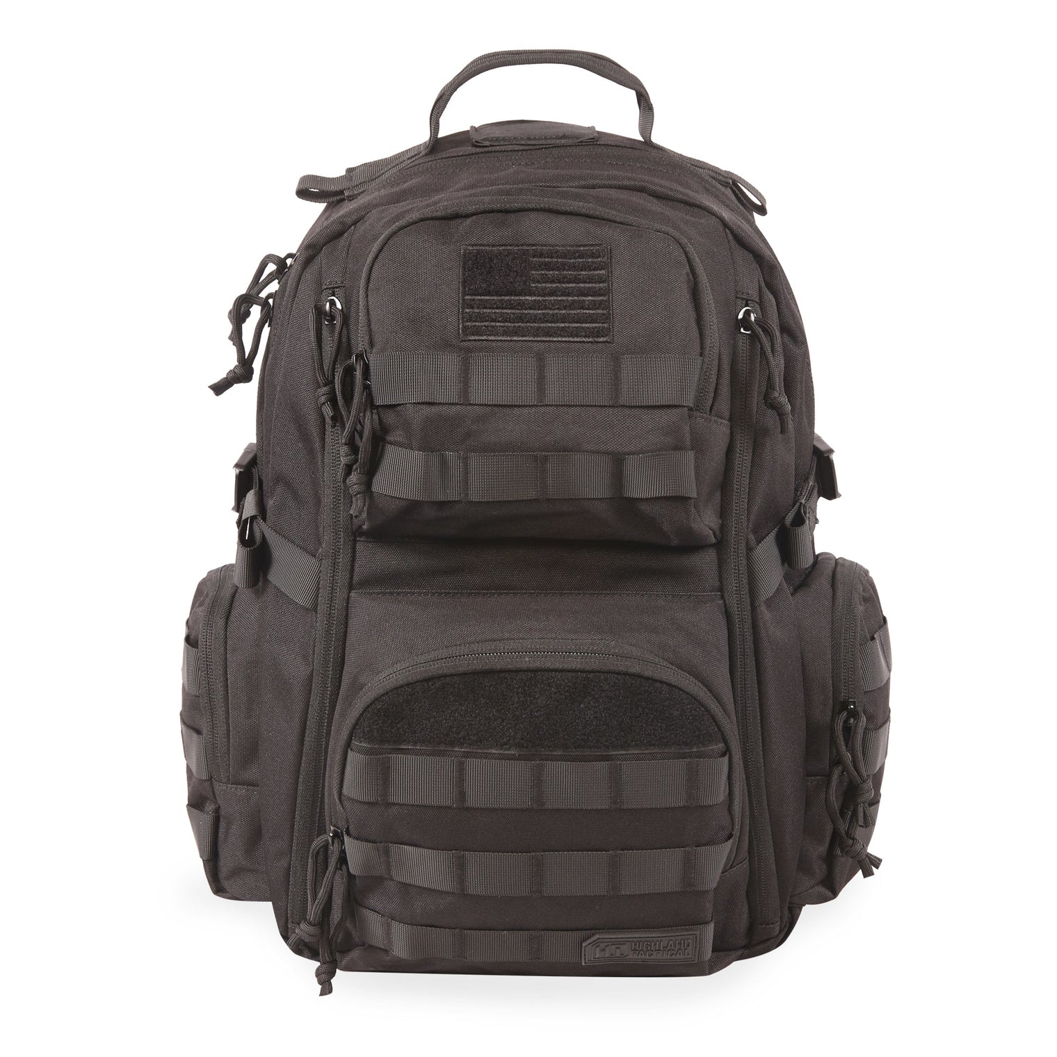Crusher - Backpack detail view 8