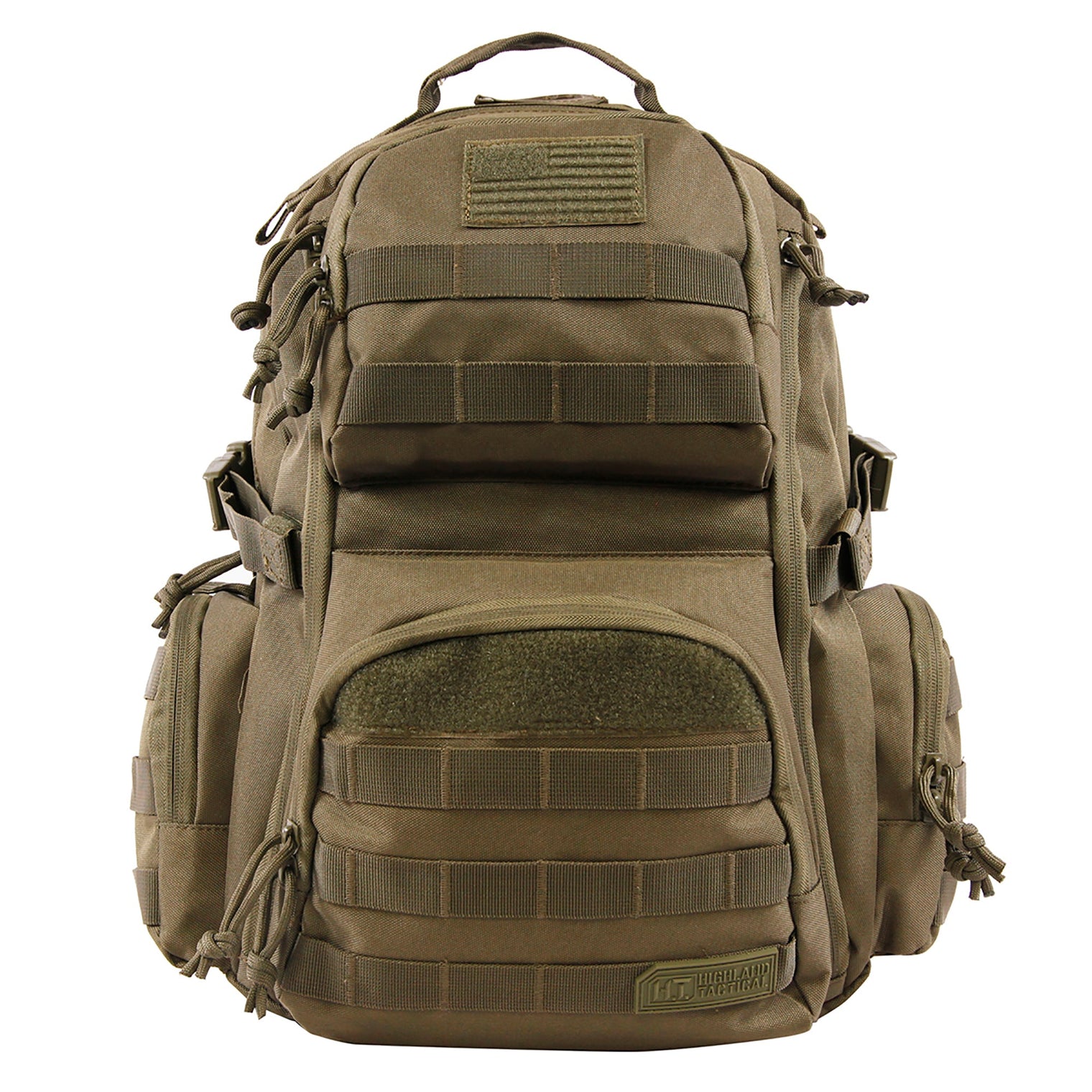 Crusher - Backpack detail view 17