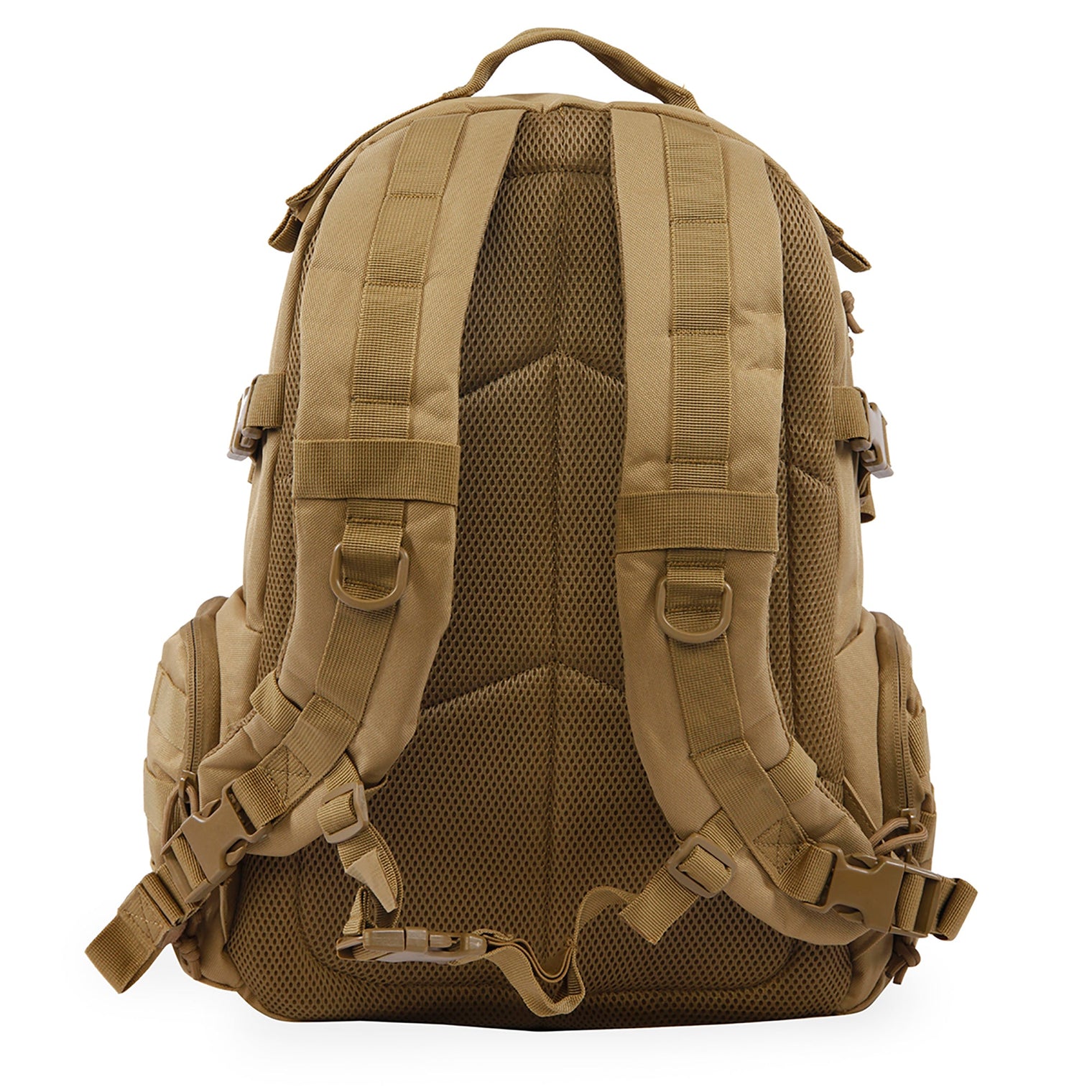 Crusher - Backpack detail view 5
