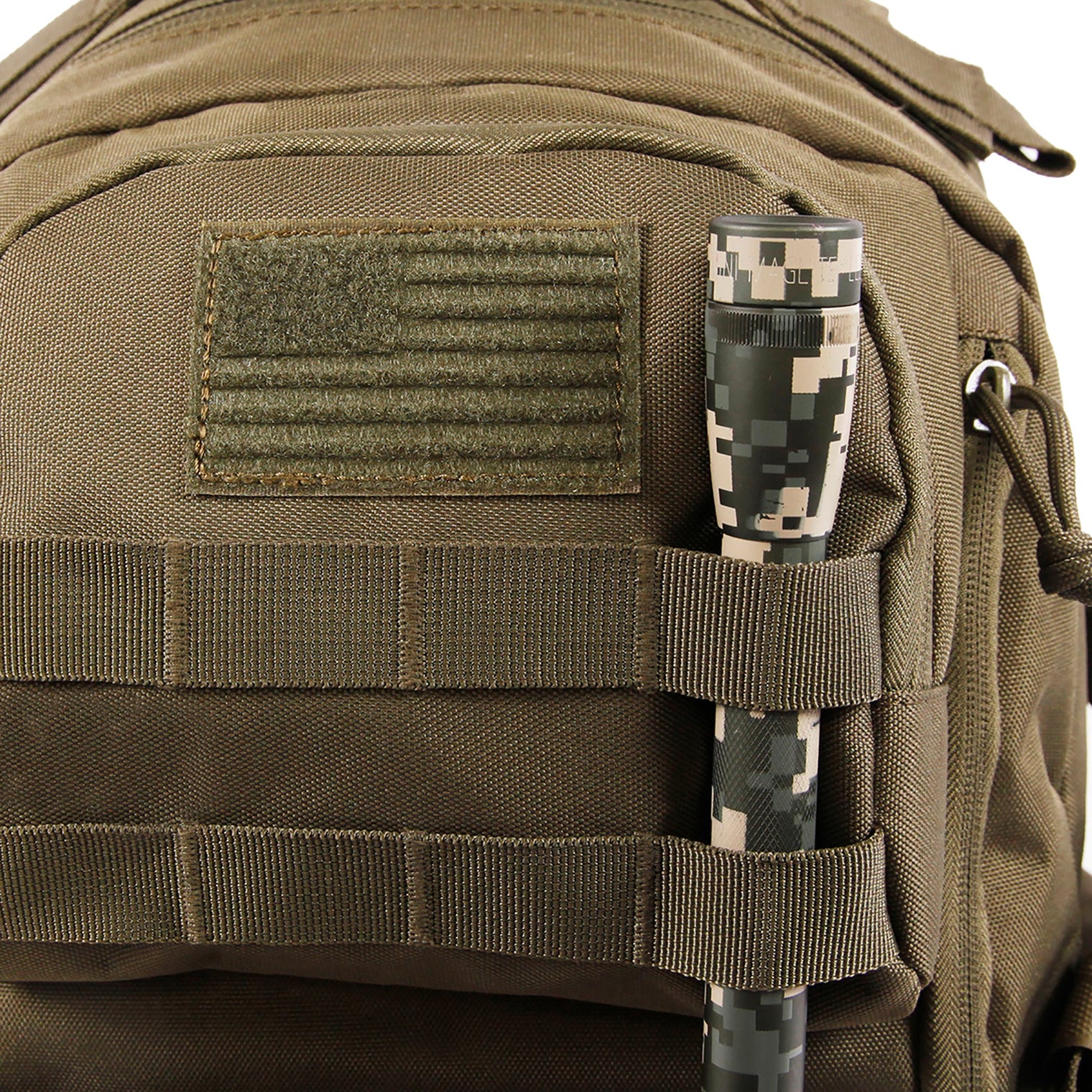 Crusher - Backpack detail view 20