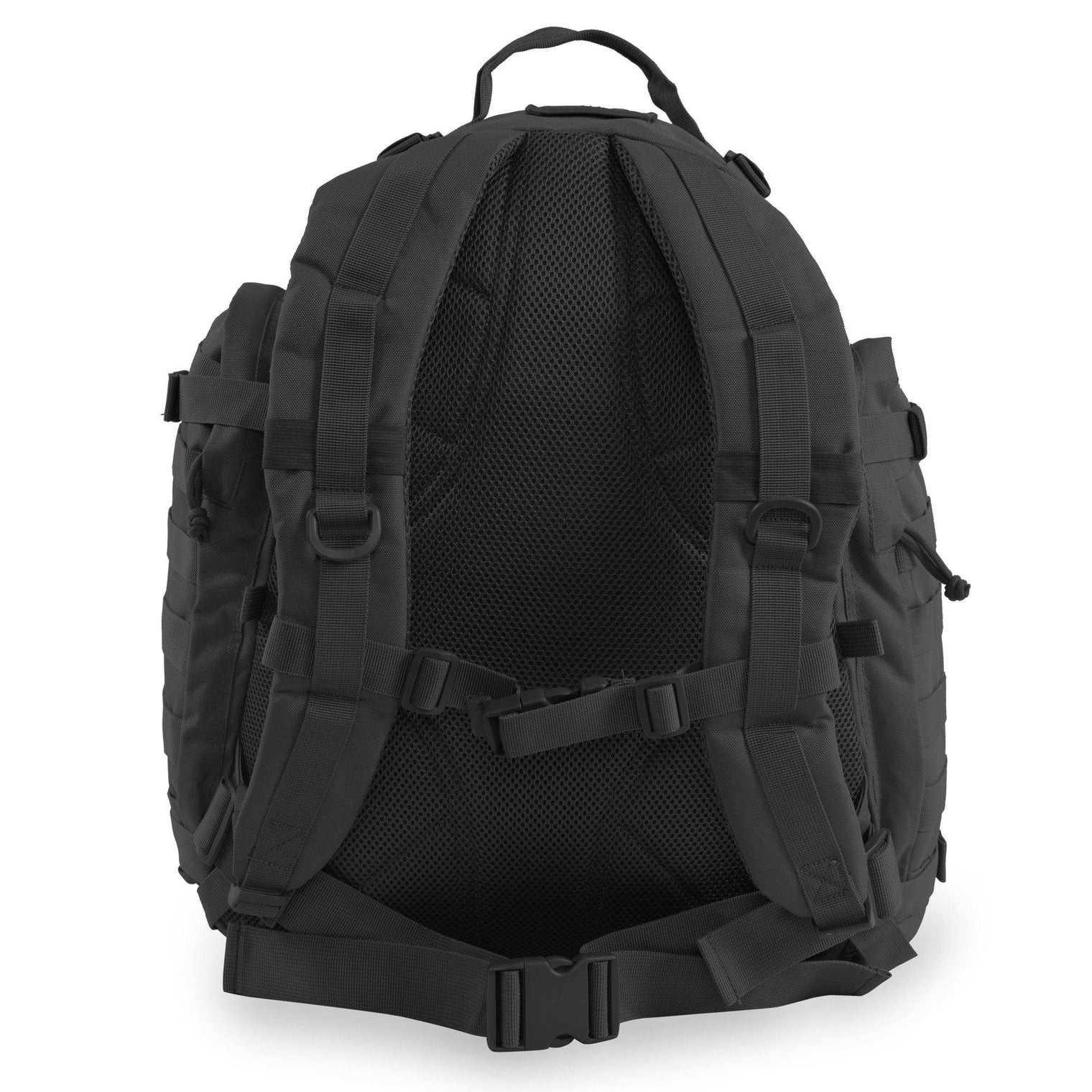 Backlash - Backpack detail view 12