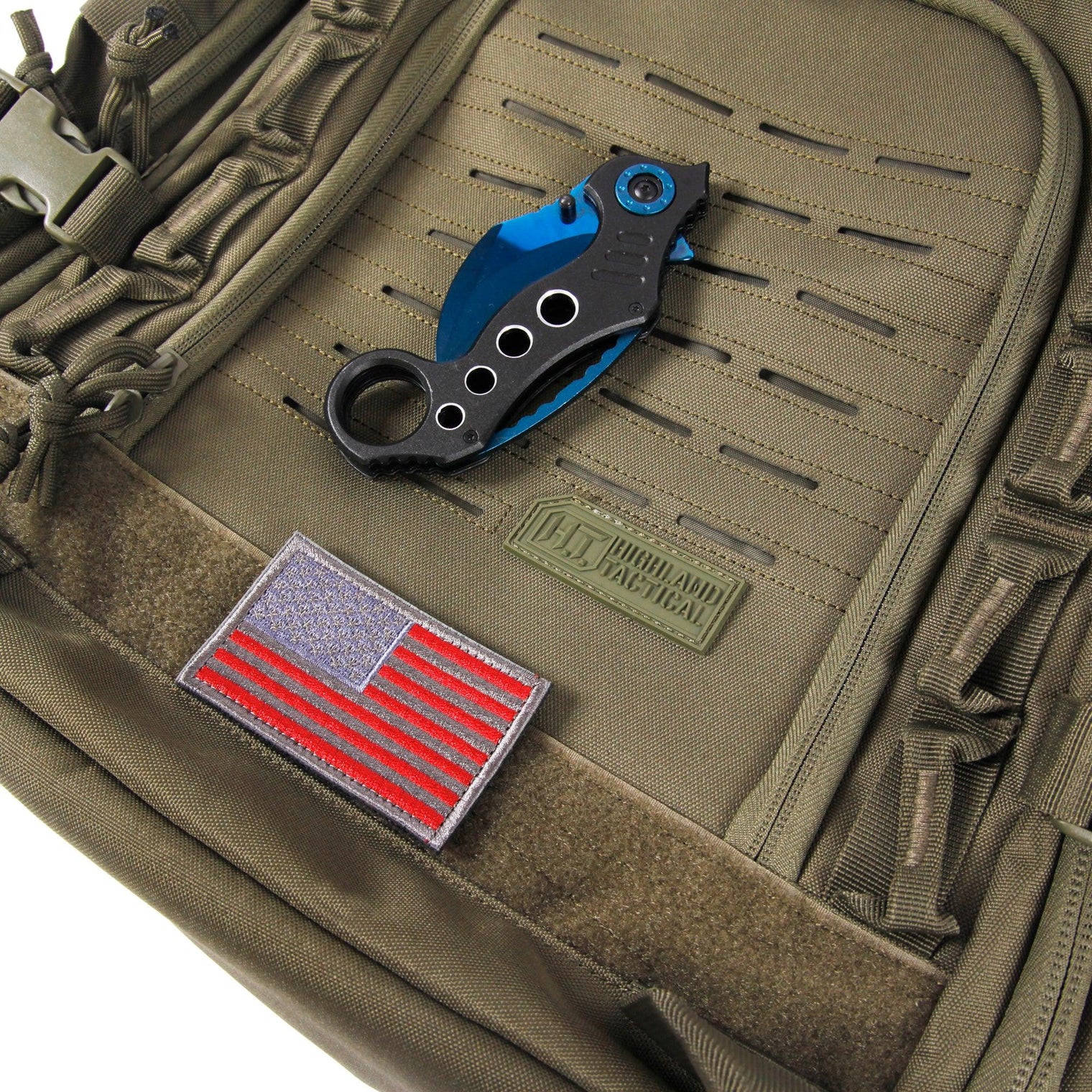 Foxtrot - Backpack detail view 38