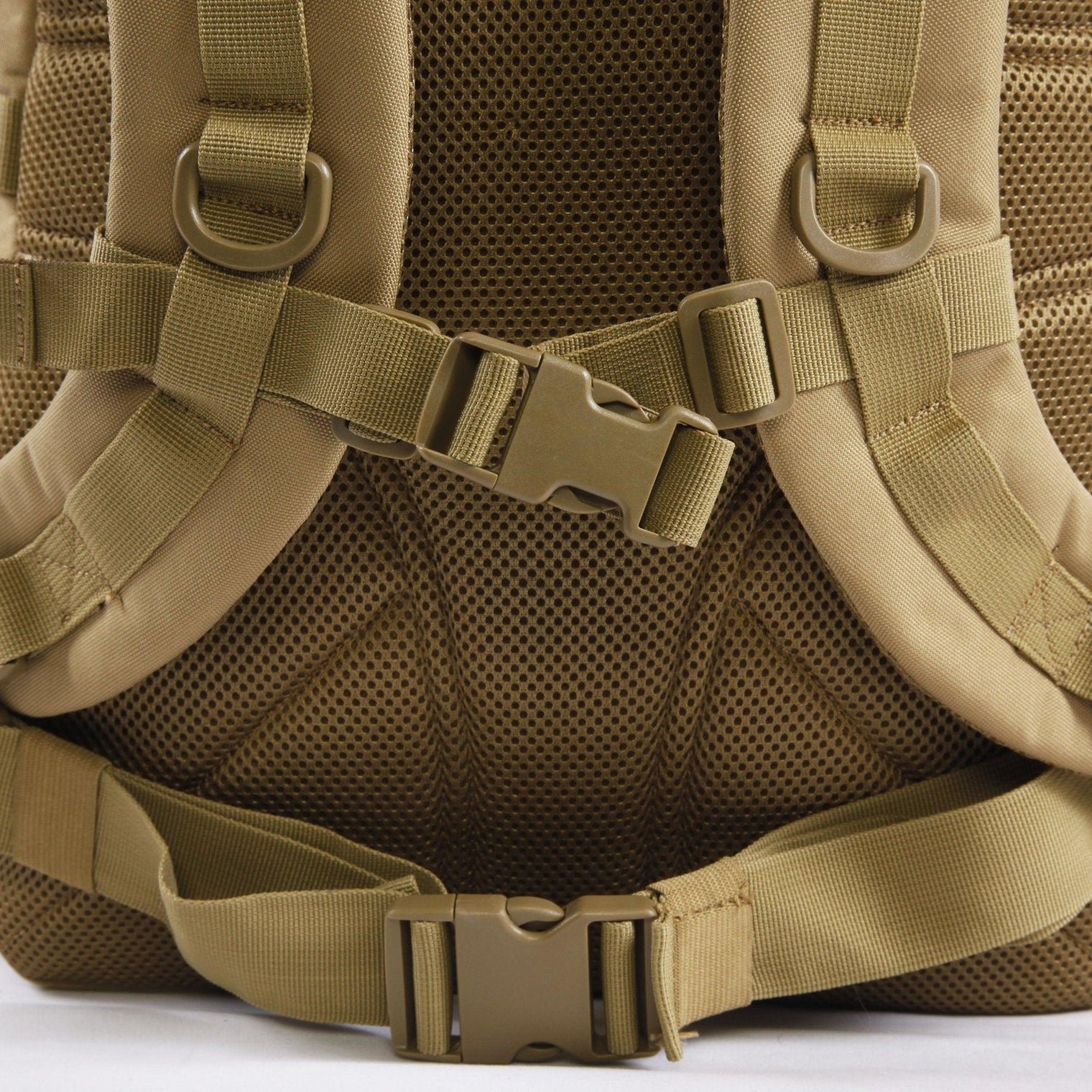 Foxtrot - Backpack detail view 6