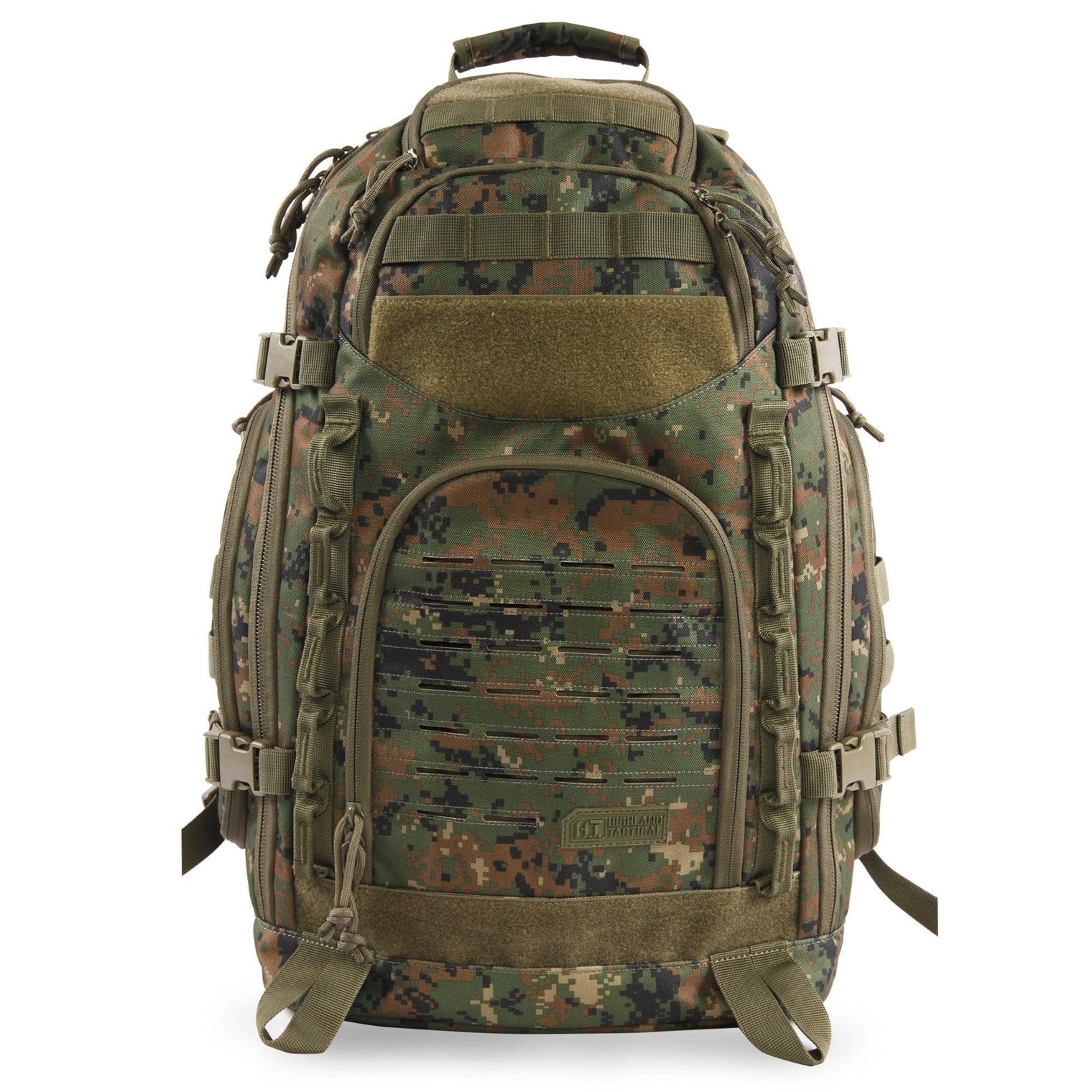 Foxtrot - Backpack detail view 25