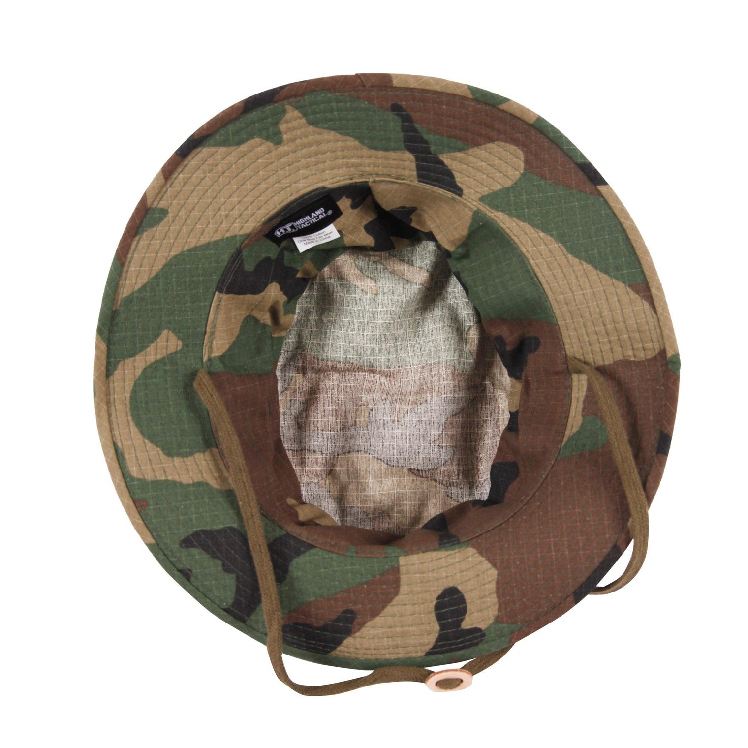 Boonie Hat — Apparel & Merch, product photo 3
