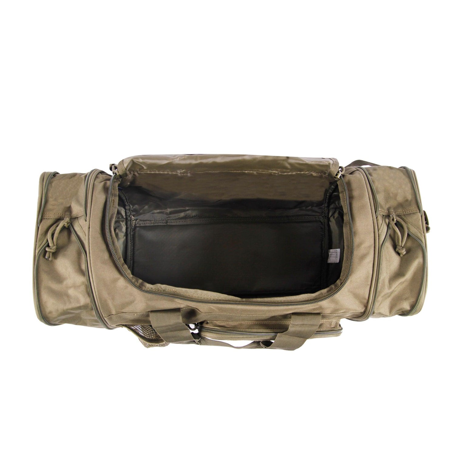 Elite - Duffel detail view 13