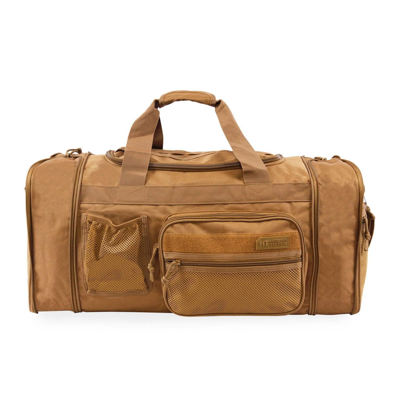 Elite - Duffel detail view 18