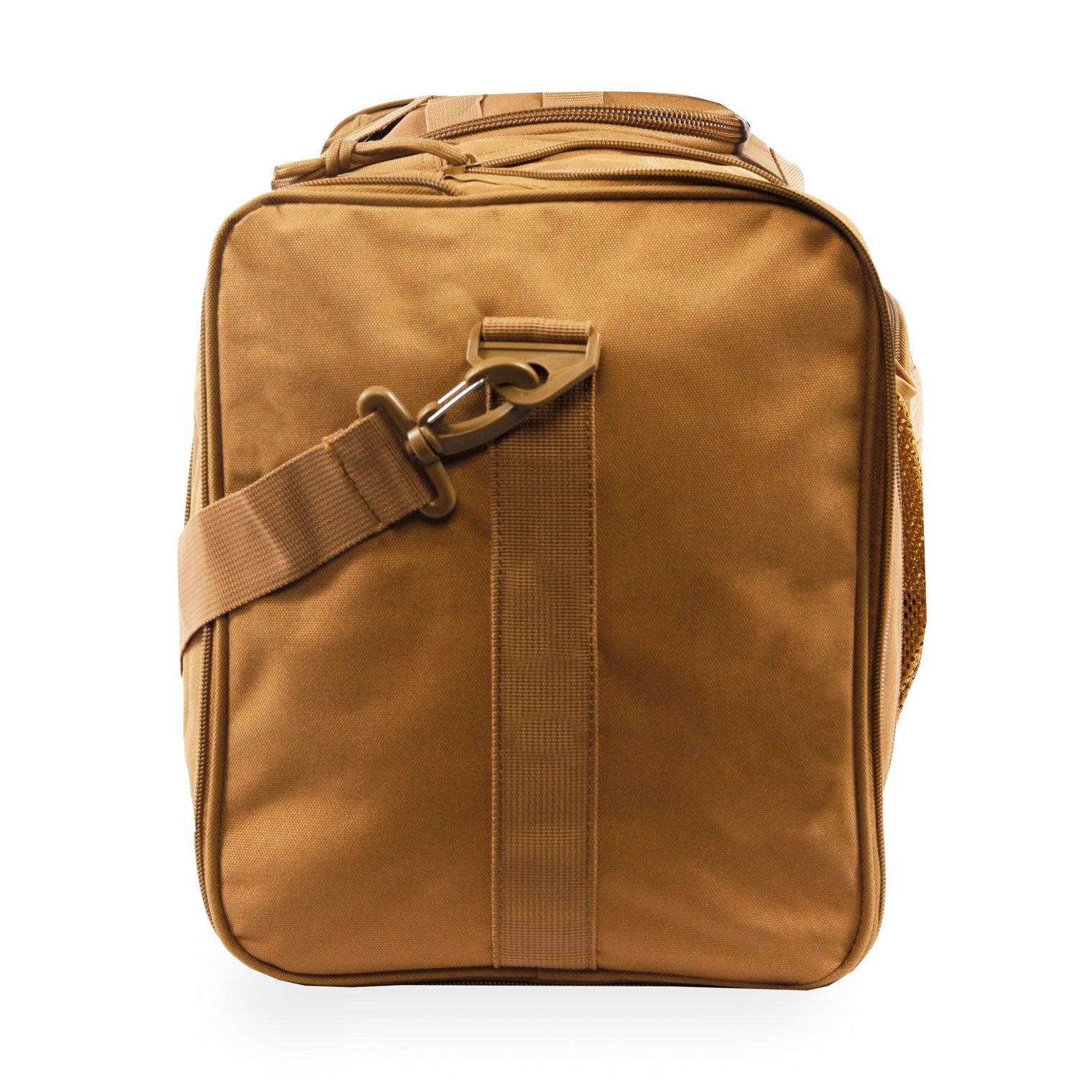 Elite - Duffel detail view 20