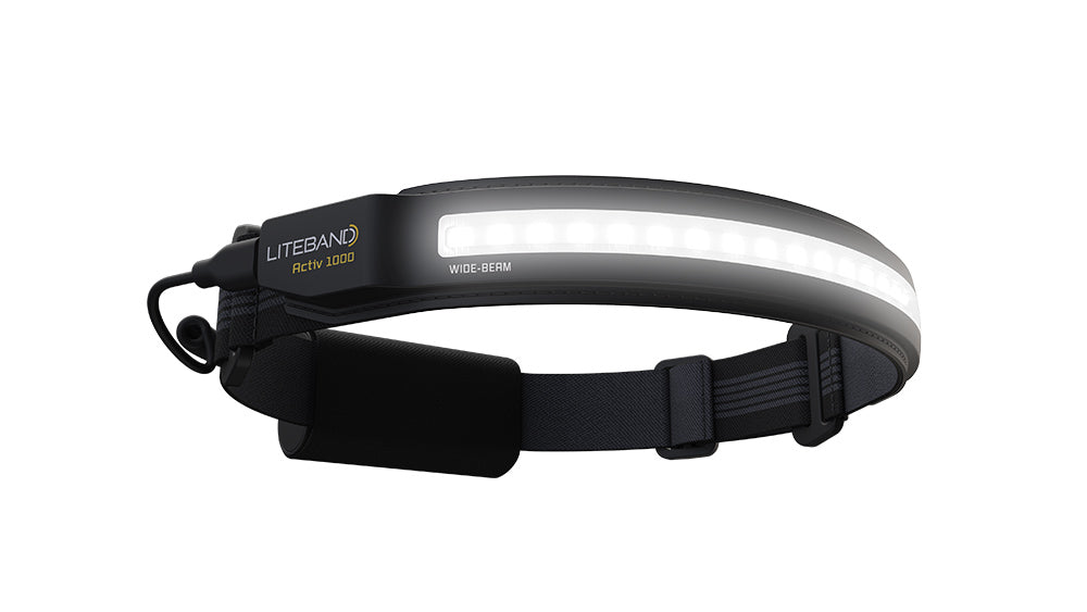 ACTIV 1000 LED Headlamp