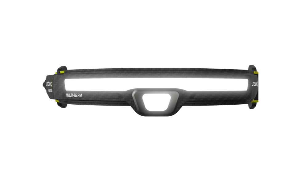 PRO 1000 LED Multi-Beam Rechargeable Headlamp