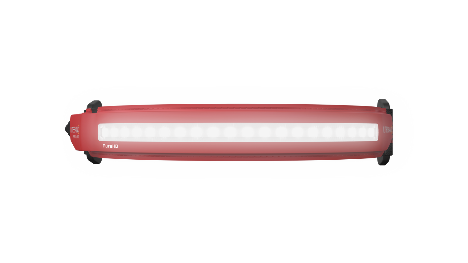 PRO 1400 PureHD™ Wide Beam Rechargeable Headlamp