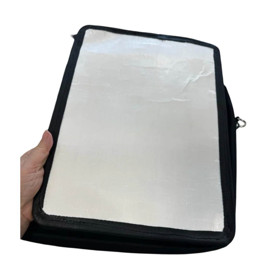 EscapeZone Bulletproof IIIa Faraday Laptop Shoulder Bag