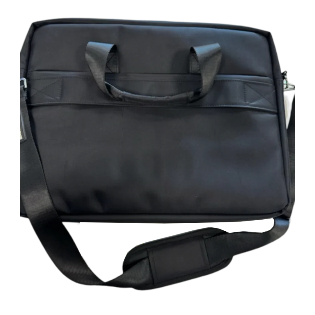 EscapeZone Bulletproof IIIa Faraday Laptop Shoulder Bag
