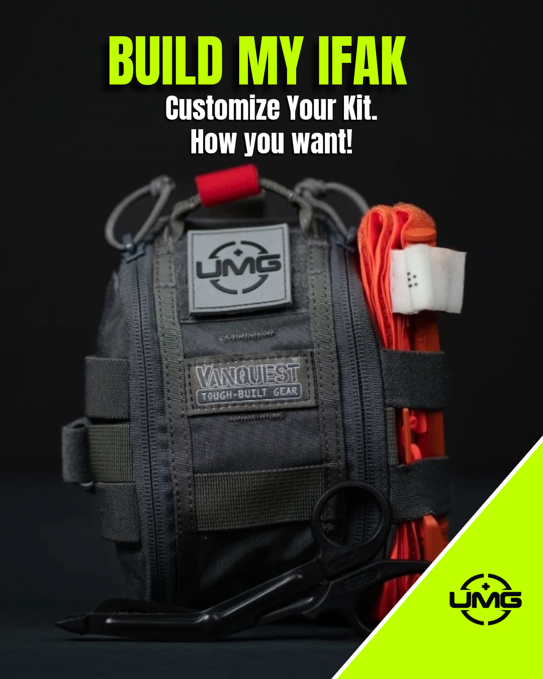 Build My IFAK Bundle