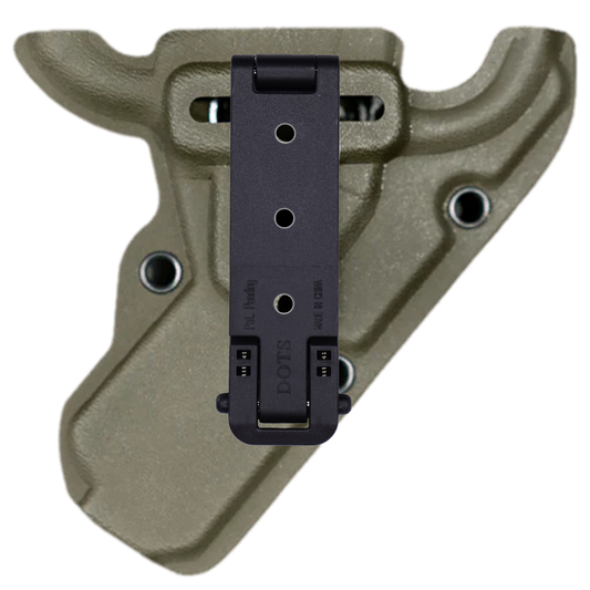 UMG X OS Olive Drab MINI Compact EMT & First Responders Rescue Shears Kydex Holder