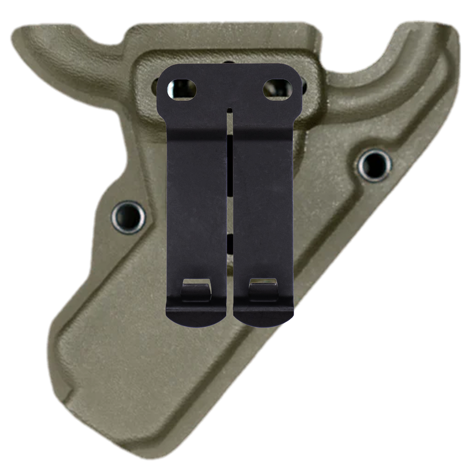 UMG X OS Olive Drab MINI Compact EMT & First Responders Rescue Shears Kydex Holder