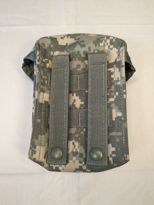 Improved First Aid Kit Pouch ACU