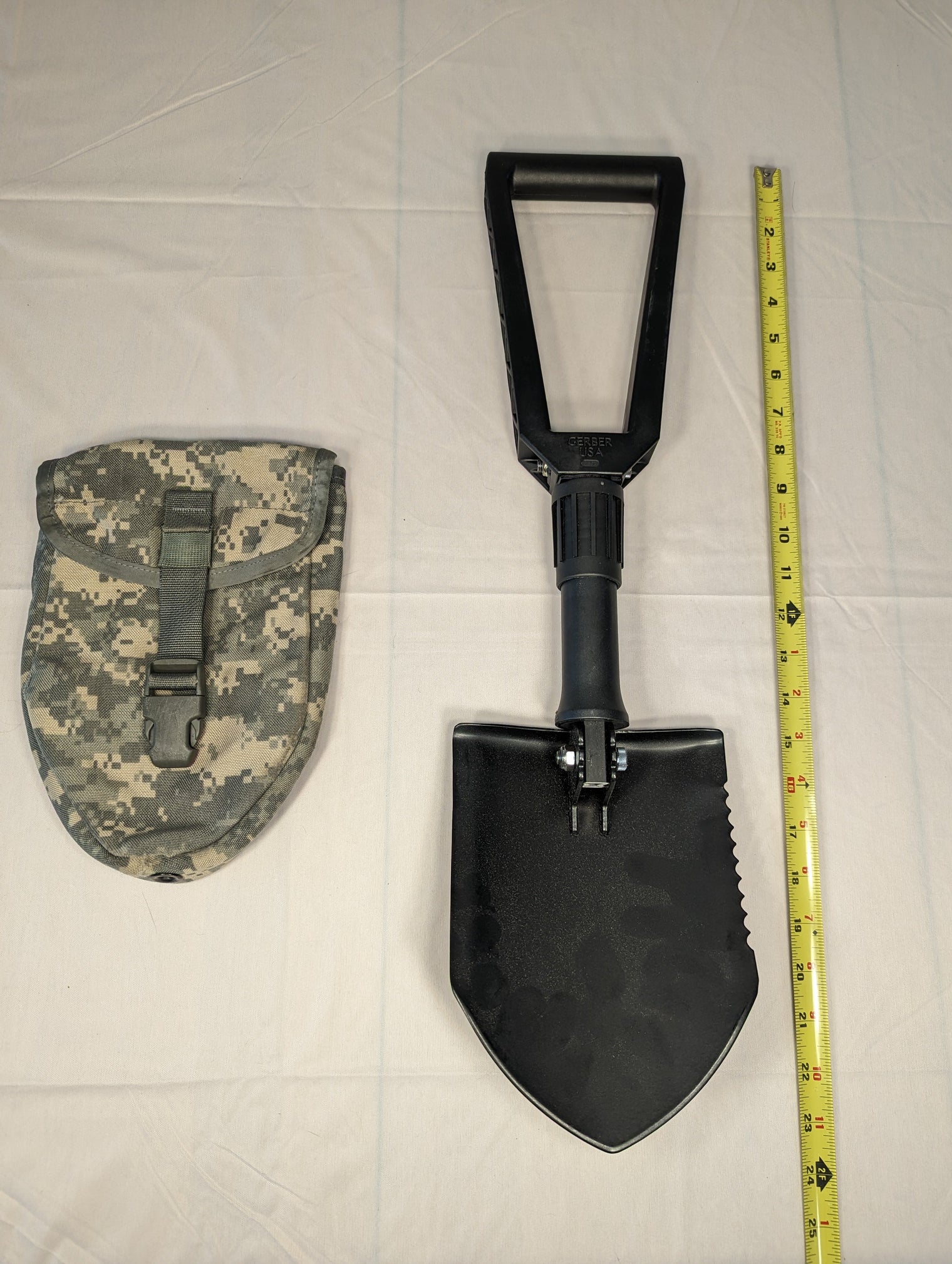 Entrenching Tool