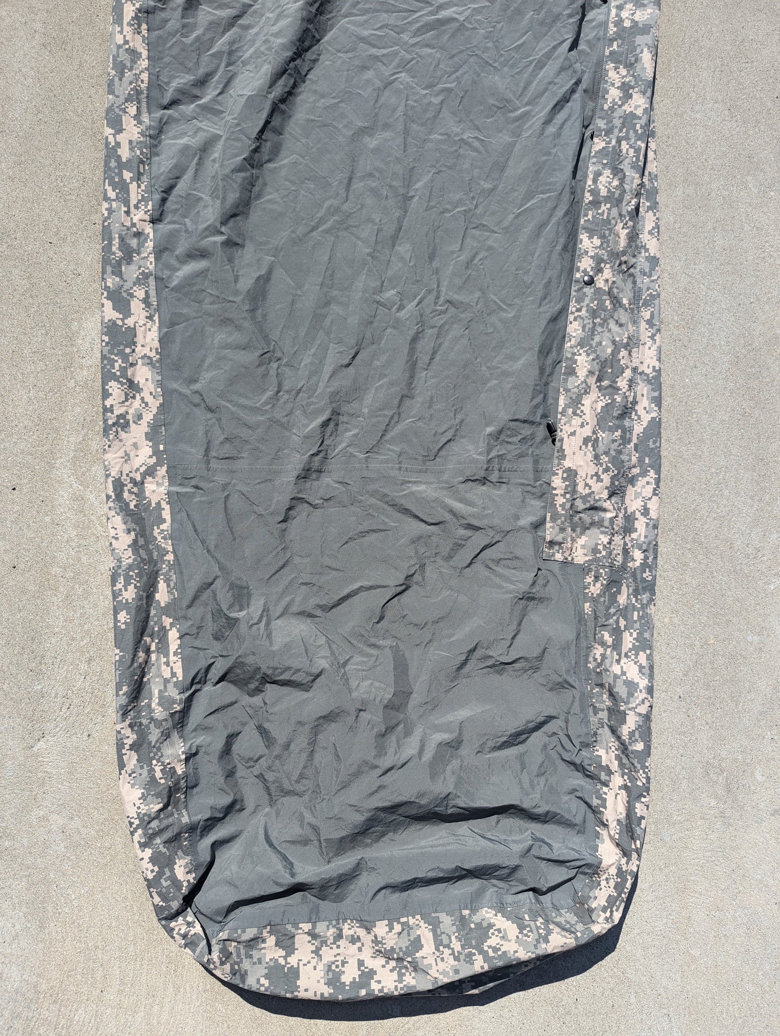 Bivy Cover - ACU — Survival Tool & Camp, product photo 6