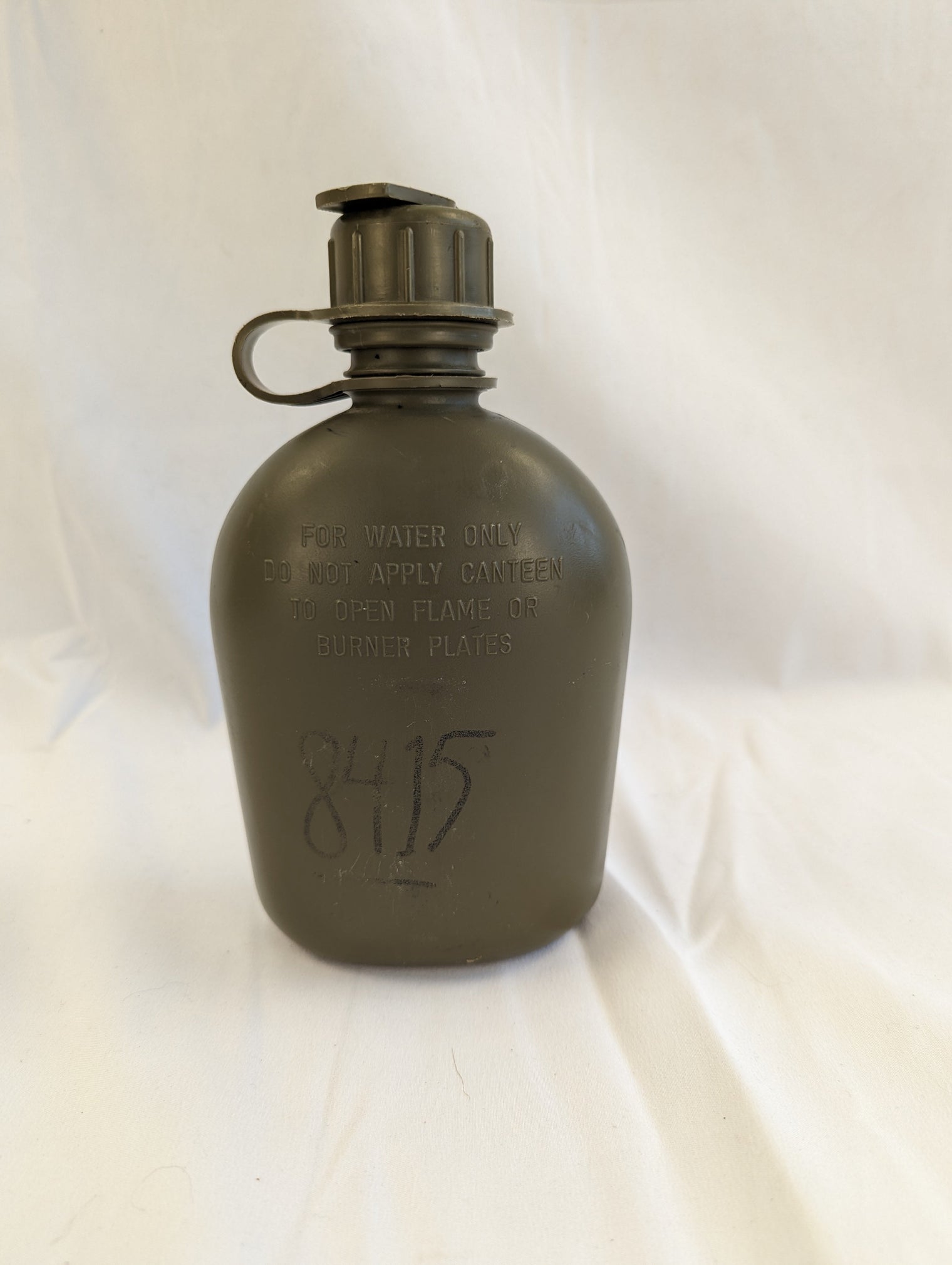 1 Quart Canteen w/ ACU Pouch — Survival Tool & Camp, product photo 12