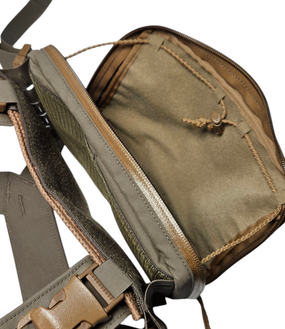 LOW-VIS Modular Kit Bag