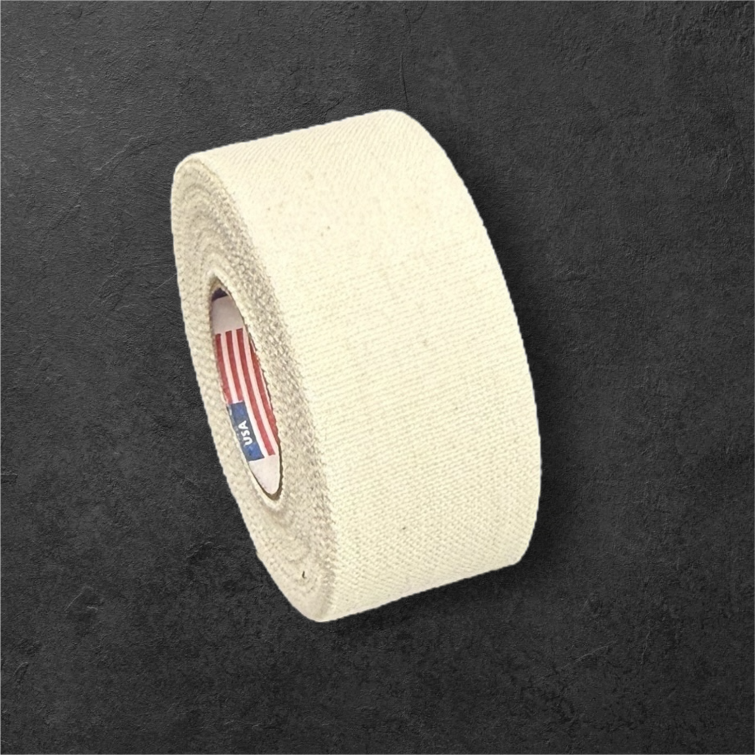 Urban Medical Gear® Adhesive Cloth Tape – 1” x 10 Yards, Hypoallergenic & Latex-Free Medical Tape